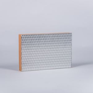 Phenolic Foam Air Duct Panel Composite Phenolic Foam Air Duct Panel Composite