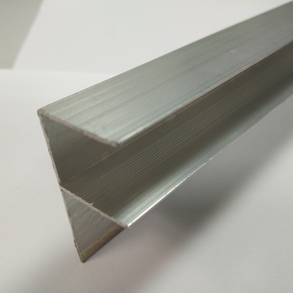 20mm Aluminum Profiles For Pre-Insulated Duct