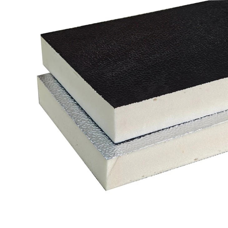 PIR Pre-insulated Duct Board