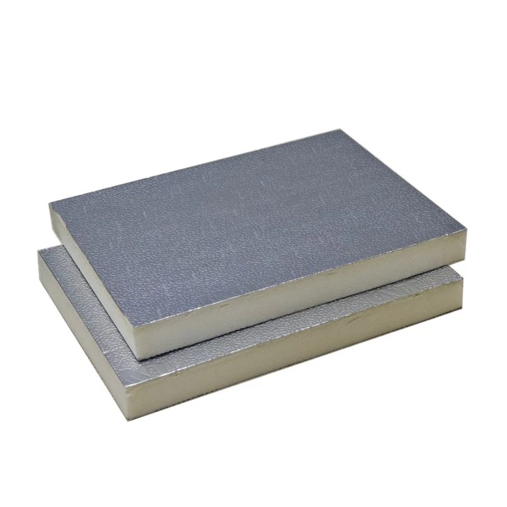 Aluminum Faced PIR Pre-insulated Duct