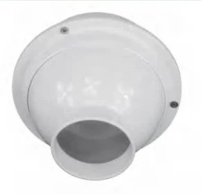 Jet Noozzle for HVAC System 