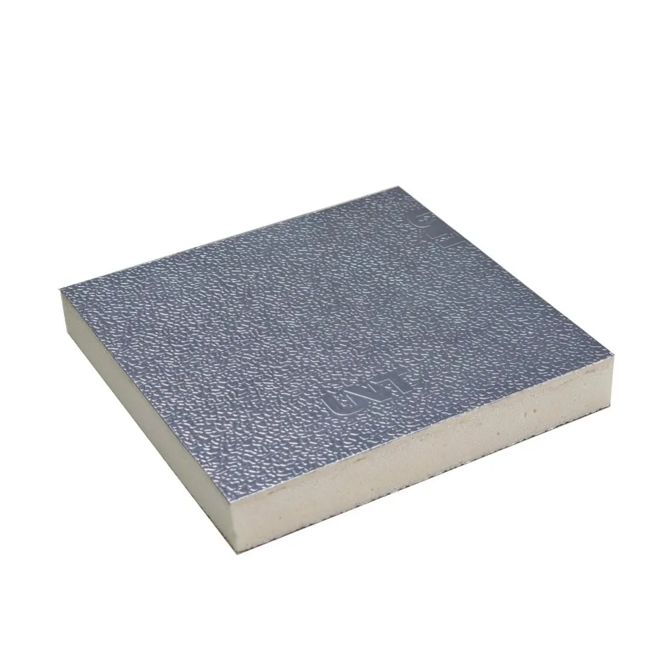 AluPIR Duct Panel