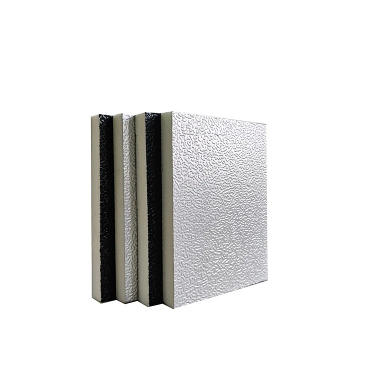 Thermal Insulation PIR Pre-insulated Duct Board