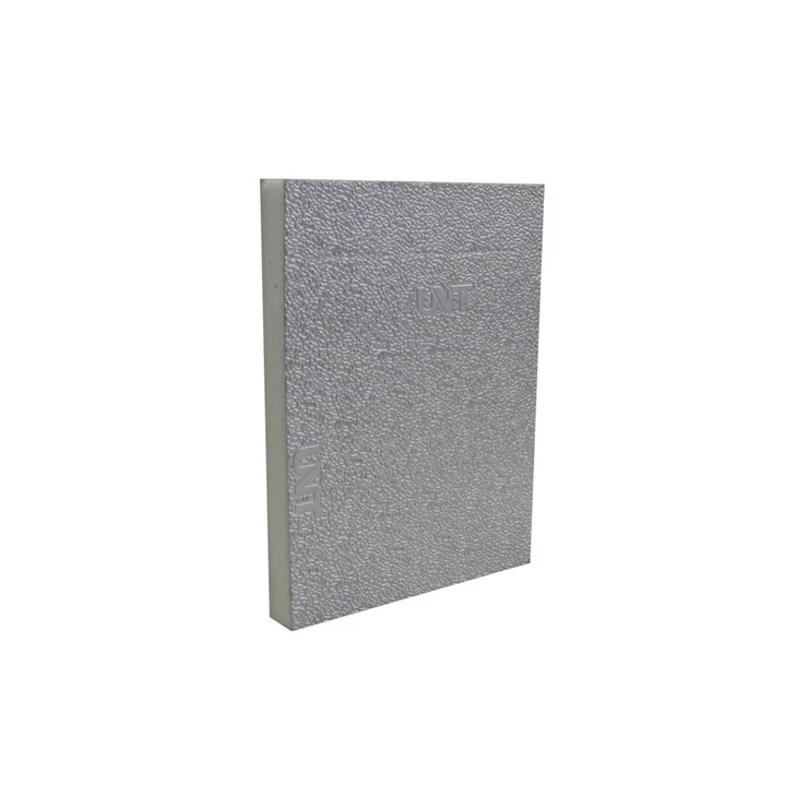 Fire-rated PIR duct panel 