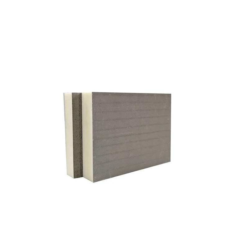 polyisocyanurate foam fiberglass insulation boards