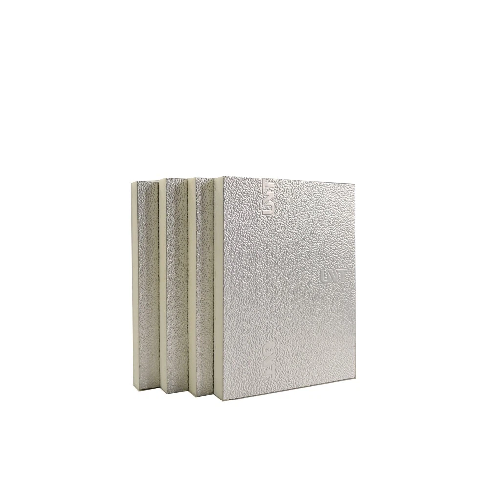 Pre-insulated HVAC Duct Boards Pre-insulated HVAC Duct Boards