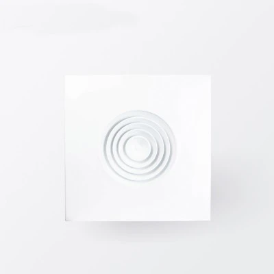 Diffusers Rcp Aluminum Ceiling Diffuser for HVAC Systems - Knowledge