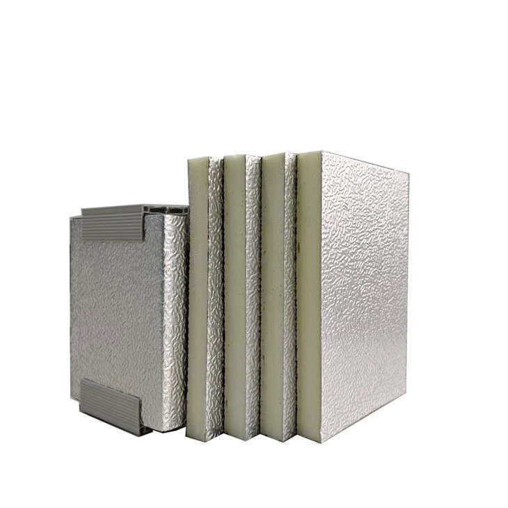 aluminium sandwich duct 