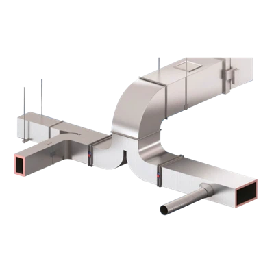 UNTDuct PIR System UNTDuct PIR System