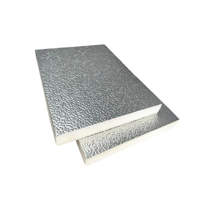 PIR Insulation Air Ducts