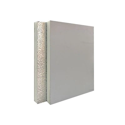 Chinese PIR Insulation Foam Panel With HVAC System
