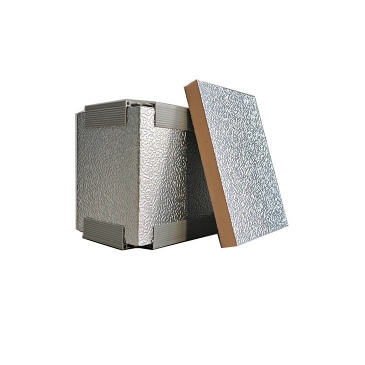 Phenolic duct board