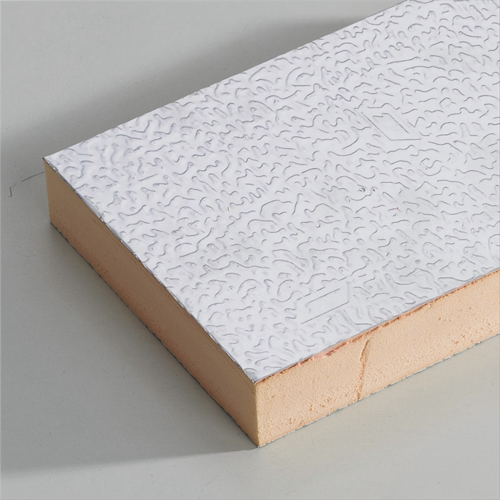 Phenolic Pre-insulated HVAC Panel