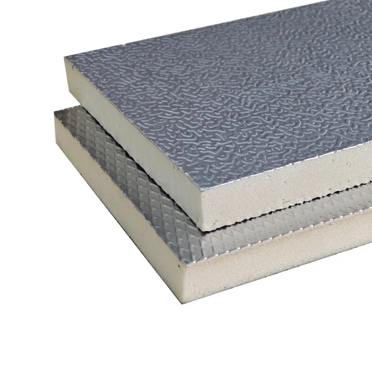 pir air duct board