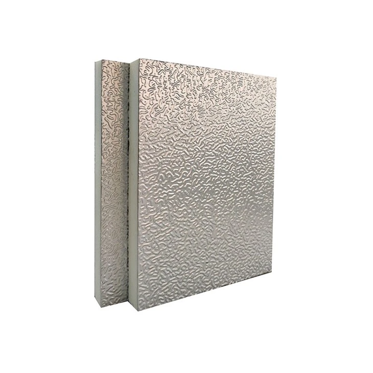 PIR air duct boards