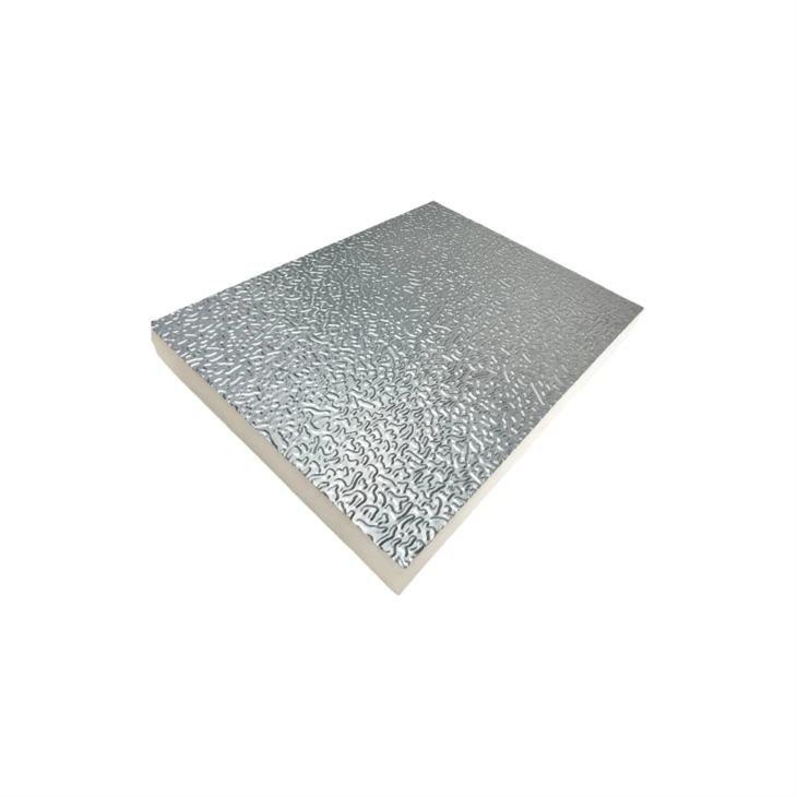 PIR Air Conditioning Duct