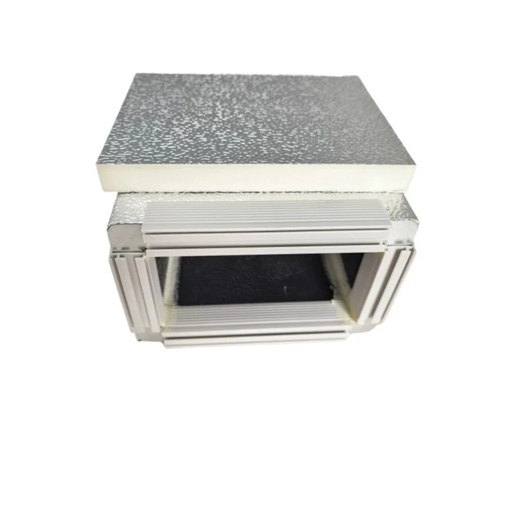 PIR Air Conditional Duct