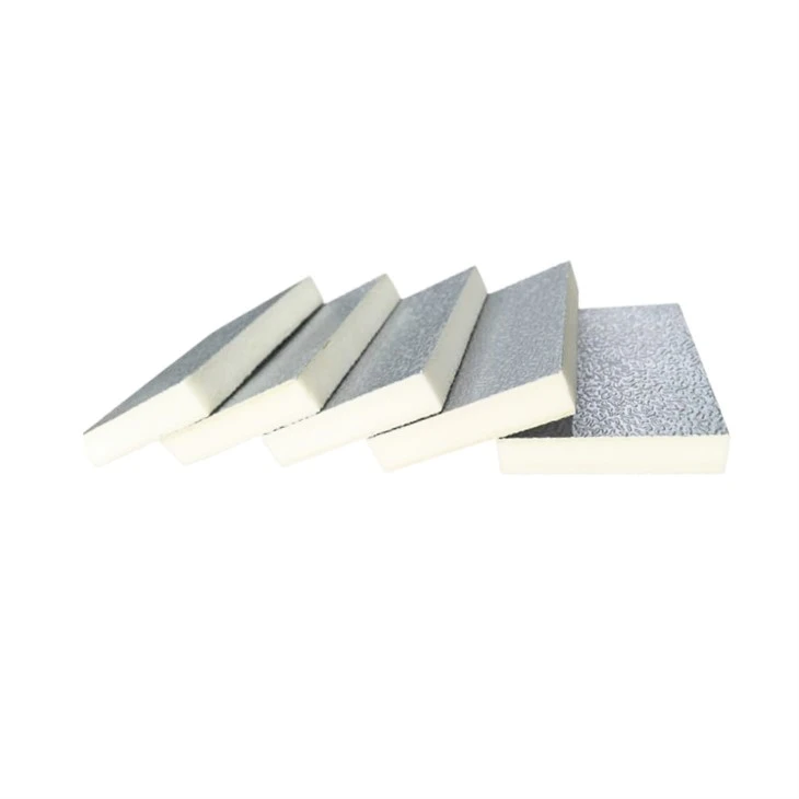 PIR Air Duct Panels