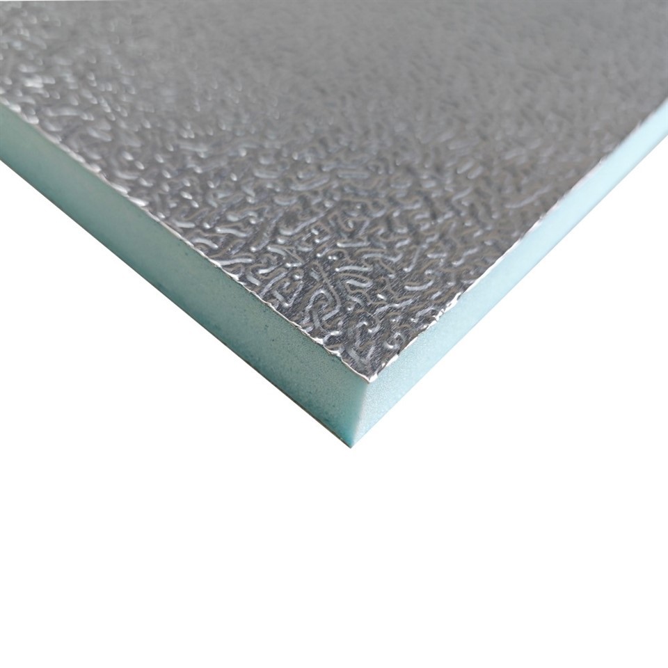 PIR-ALU DUCT FOAM PANELS