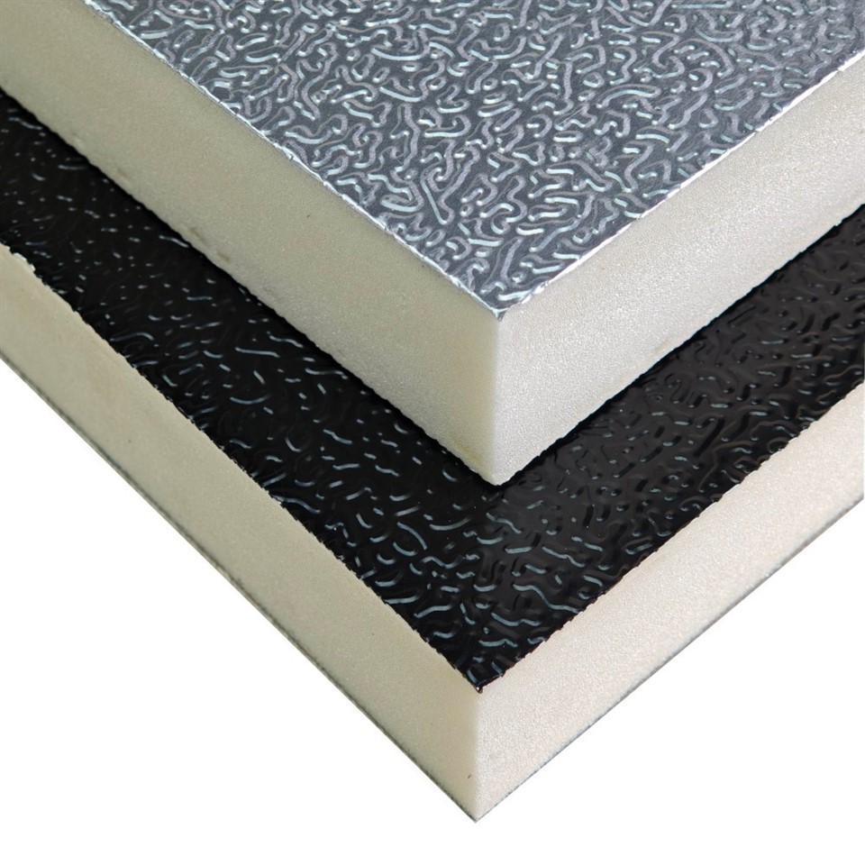 pir foam panel