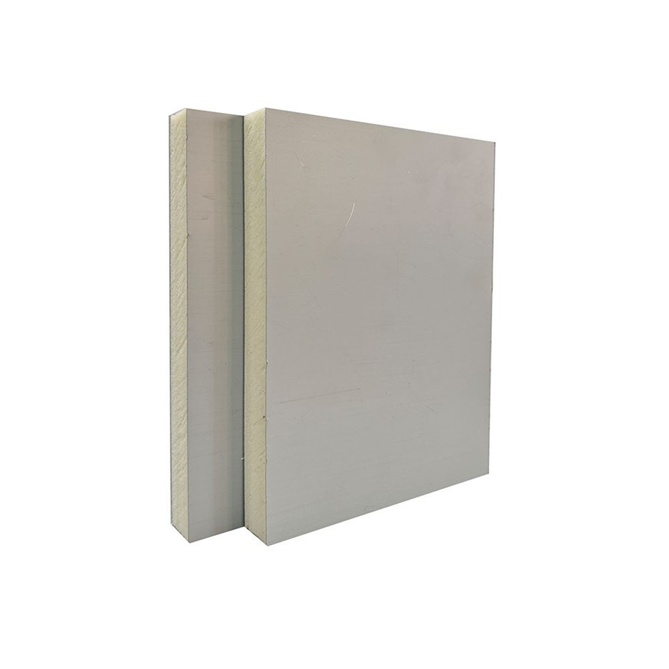 pre-insulated duct panel