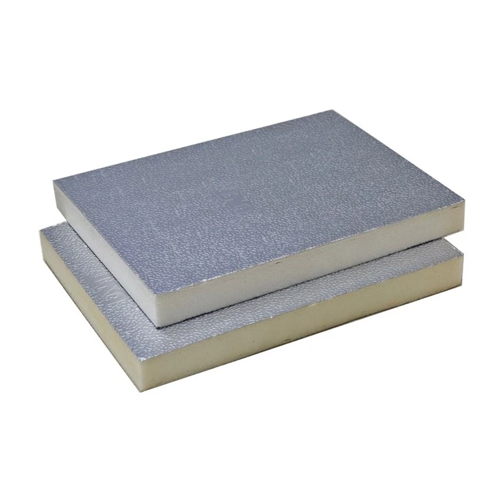 PIR Aluminum Duct Sheet