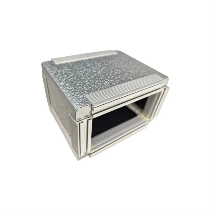 PIR Composite Air Ducts