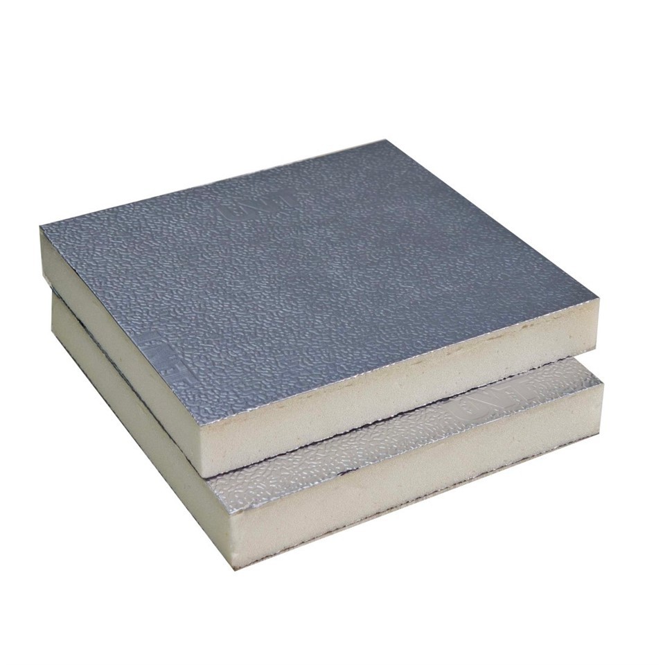 PIR Composite Insulation Foam Duct factory