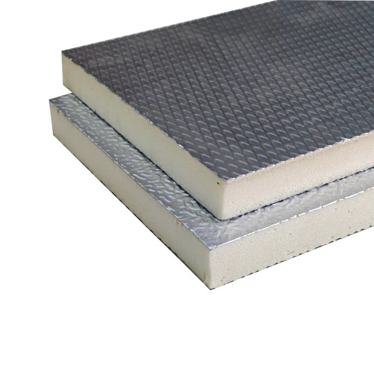 PIR Insulation Boards