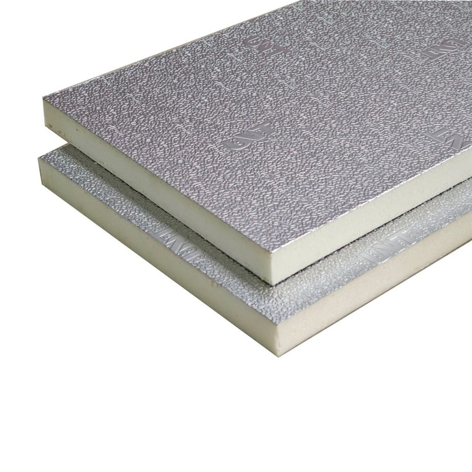 PIR Foam HVAC Air Duct factory