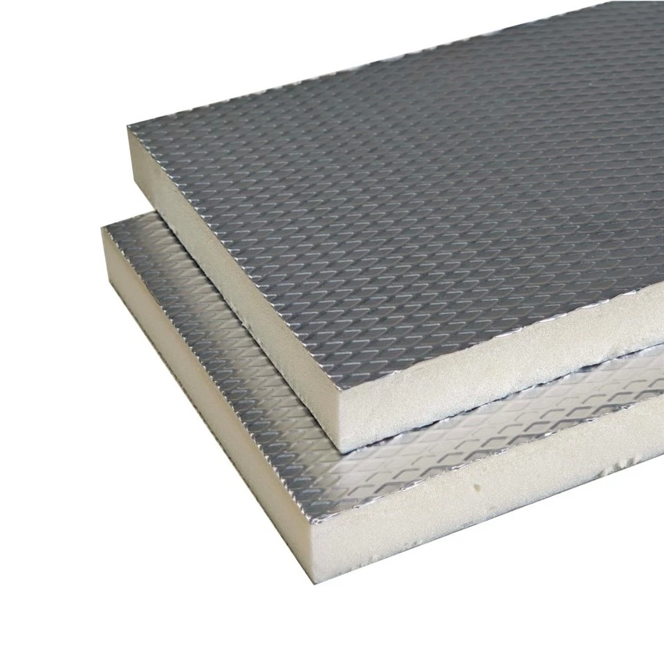 PIR Foam HVAC Air Duct best