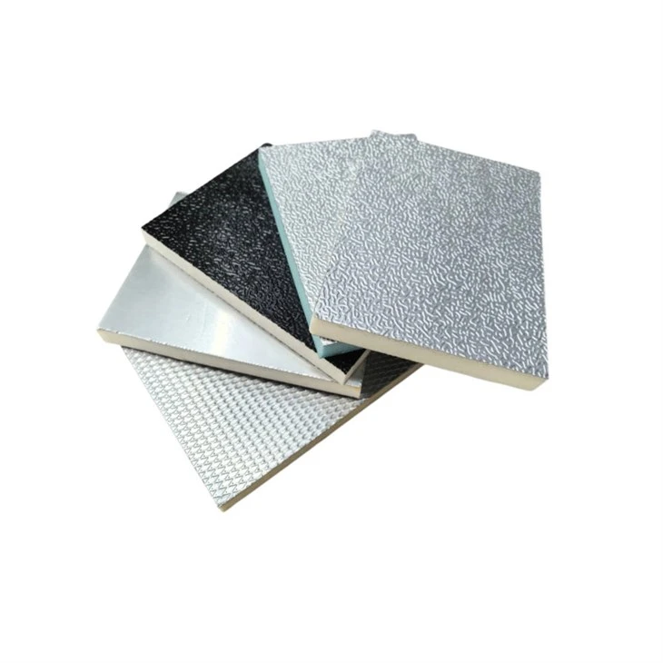 PIR Foam Pre-insulated Ductwork