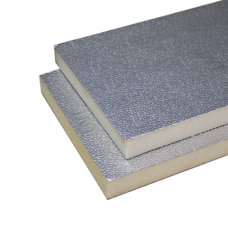 Pre-insulated Aluminum PIR Ductwork