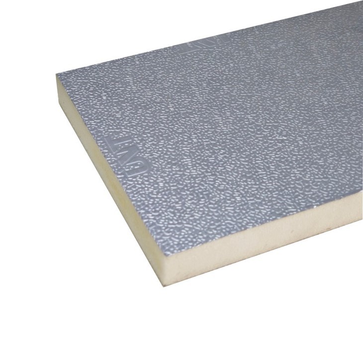 Pre-insulated Aluminum PIR Duct