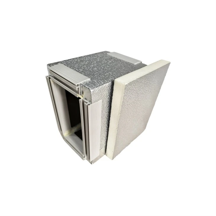 PIR Insulation Duct Panel