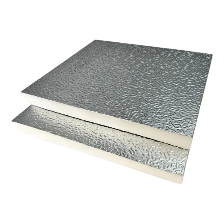 PIR Insulation Air Duct Panel