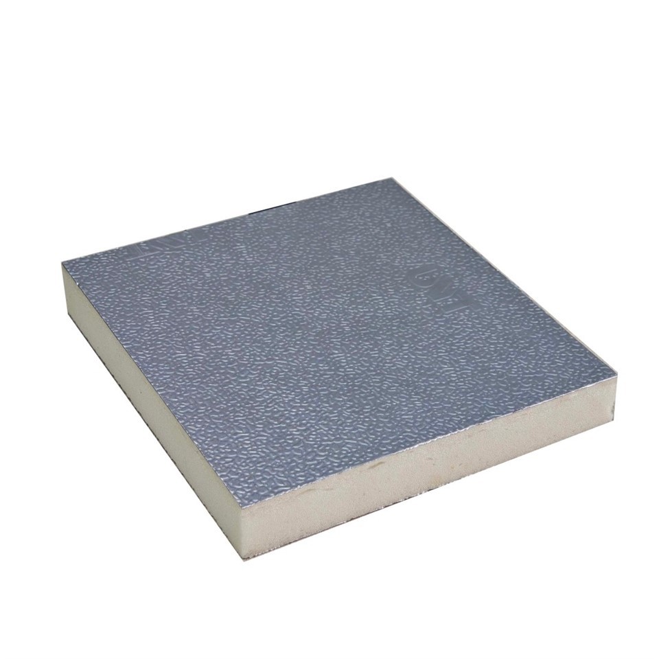 PIR Pre-insulated Ducting Foam Panel