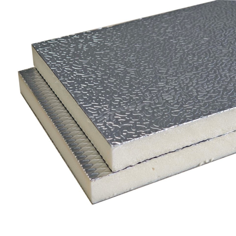 PIR Pre-insulated Foam Ductwork best