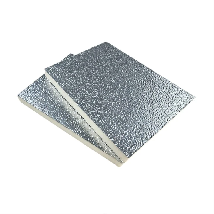 PIR Ventilation Duct Board