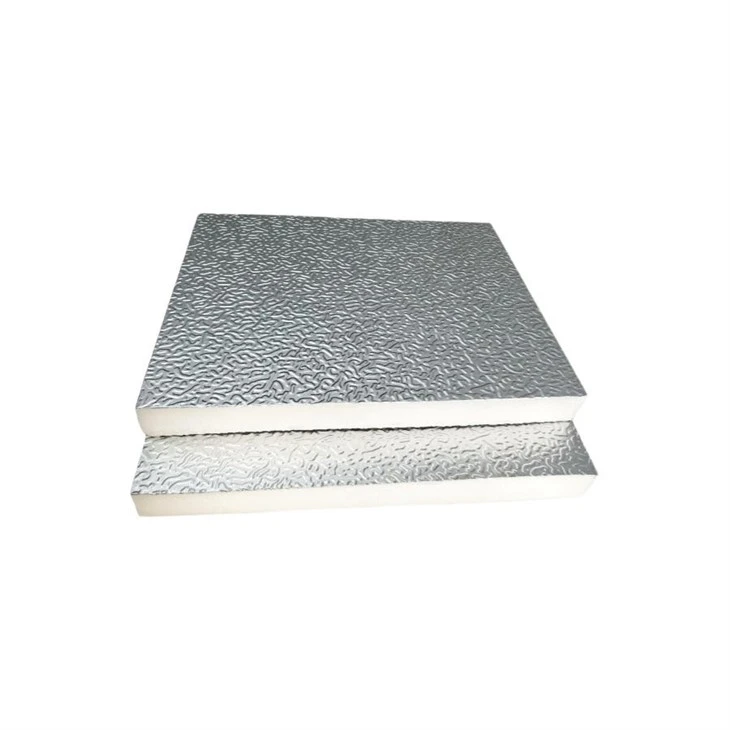 PIR Pre-insulated Duct Panel