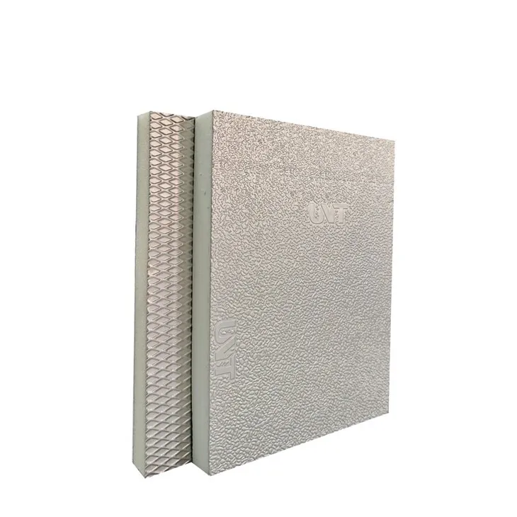 PU Pre-insulated duct board