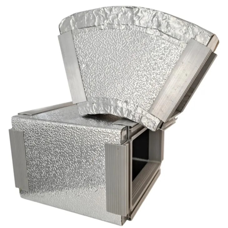 Polyurethane PID Duct Panel