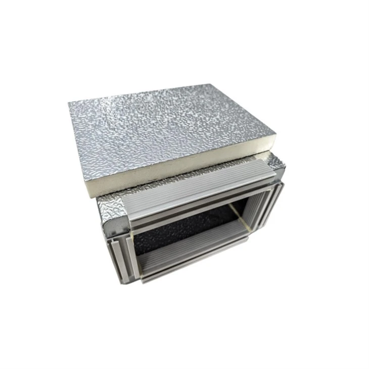 Polyurethane PID Ductwork