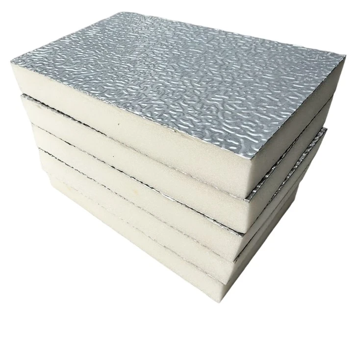 Polyurethane Duct Panels
