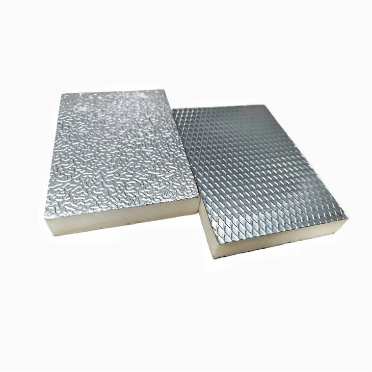 Pre-insulated Air Duct Panel