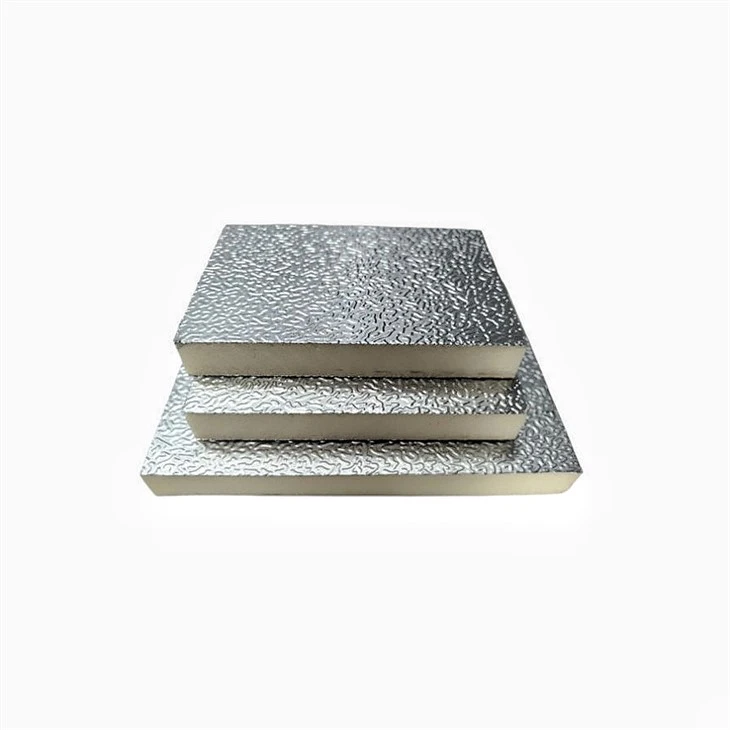 Pre-insulated Air Duct Profile Panel