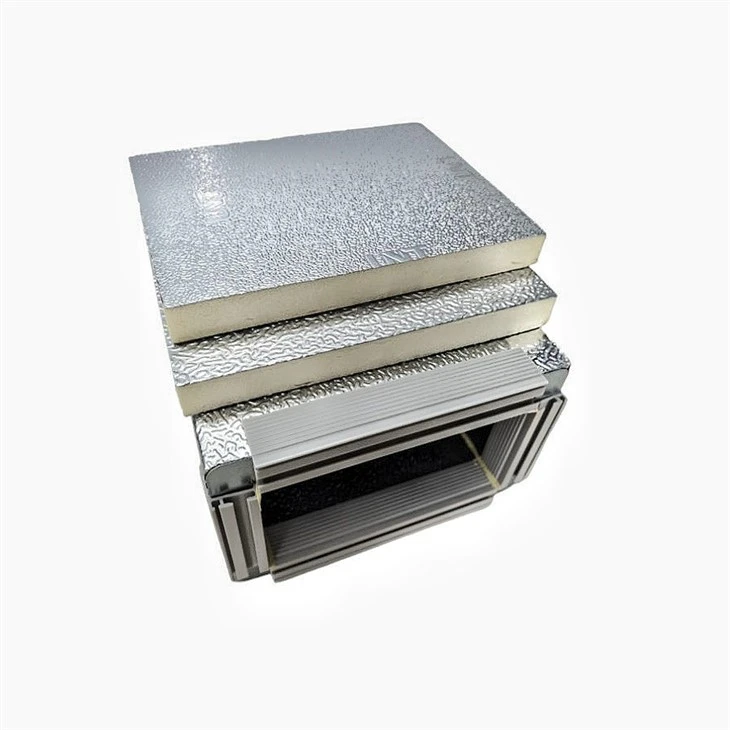 Pre-insulated Composite Air Ductwork