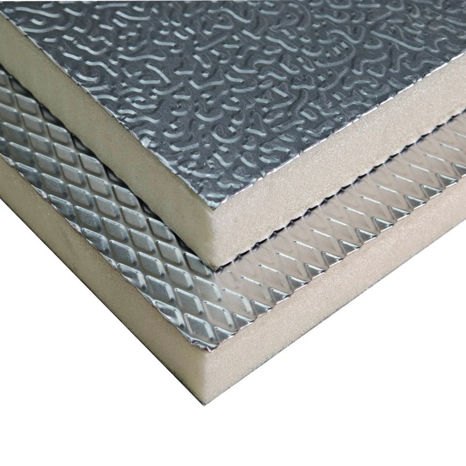 PUR DUCT BOARD