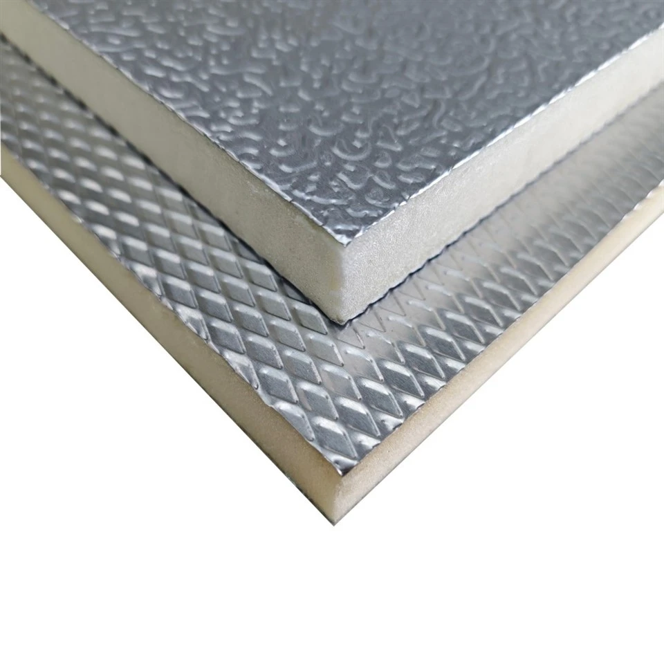Pre-Insulated Aluminium Ducting