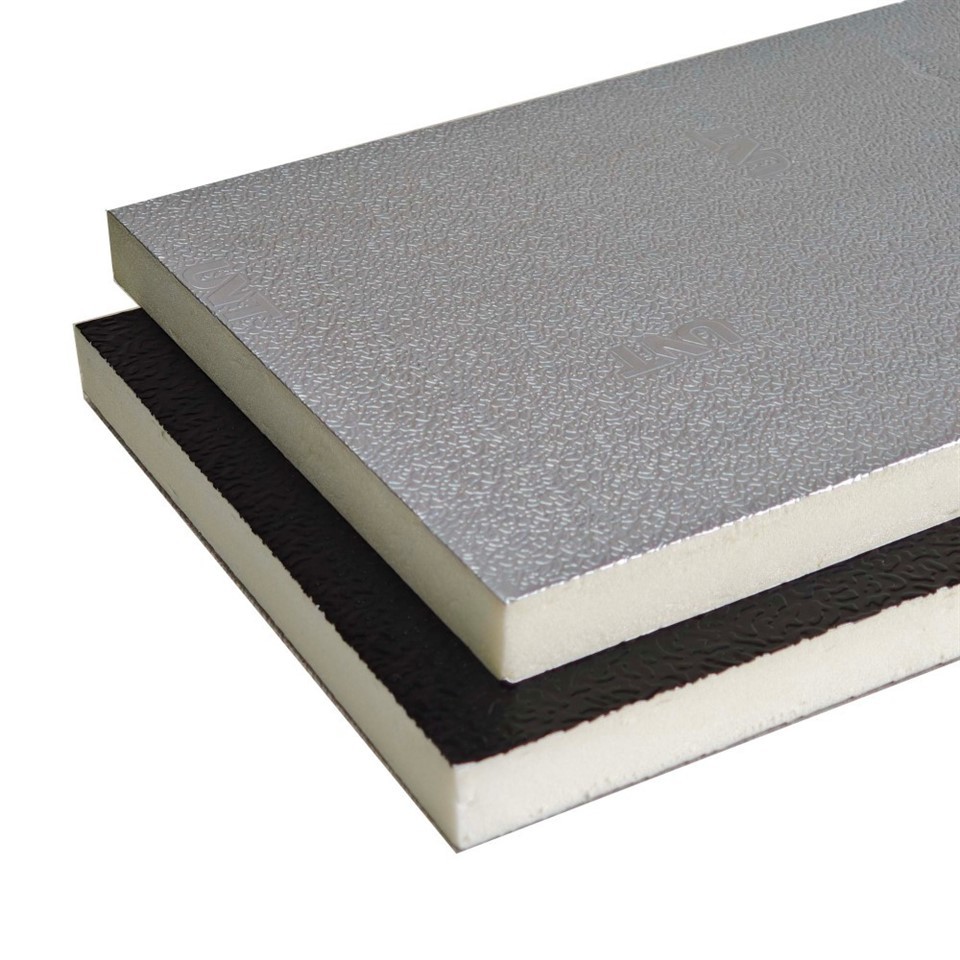 Pre Insulated Duct Foam Sheets factory